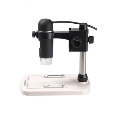 Цифровой USB-микроскоп со штативом МИКМЕД 5.0 - фото 3
