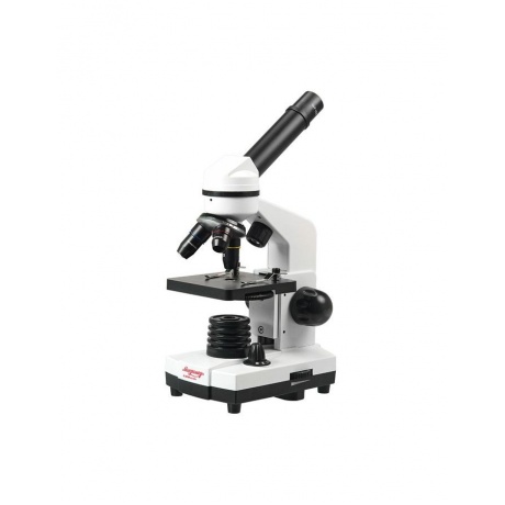 Микроскоп Микромед Атом 40x-800x в кейсе - фото 1