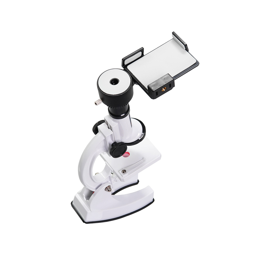 Микроскоп Микромед 100/450/900x SMART (8012) микроскоп микромед mp 450 21351