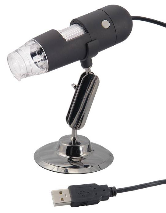 Цифровой USB-микроскоп МИКМЕД 2.0 - фото 1