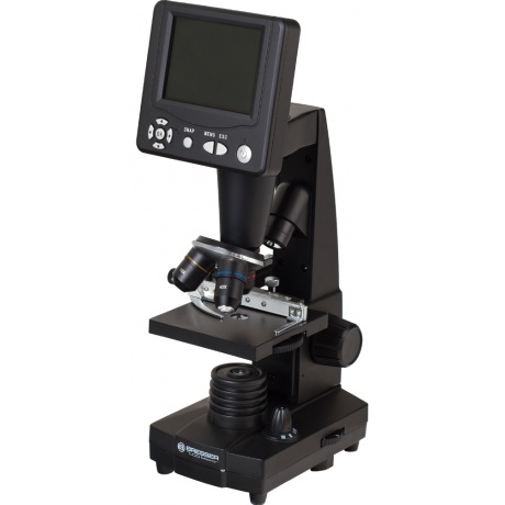 Микроскоп цифровой Bresser LCD 50x-2000x - фото 1