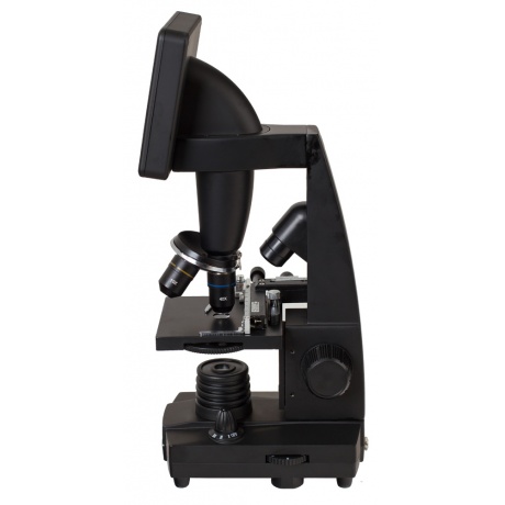 Микроскоп цифровой Bresser LCD 50x-2000x - фото 4