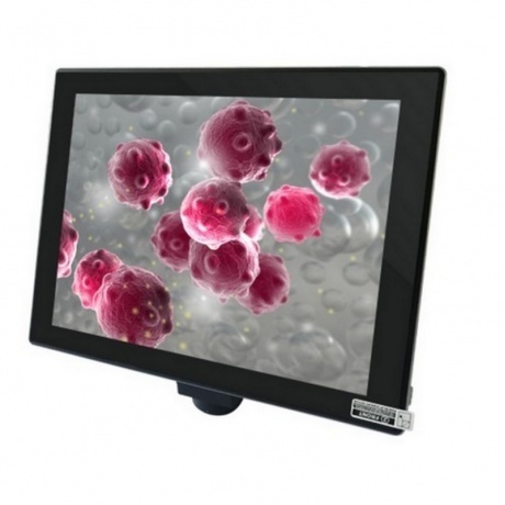 Микроскоп цифровой Levenhuk MED D35T LCD, тринокулярный - фото 3