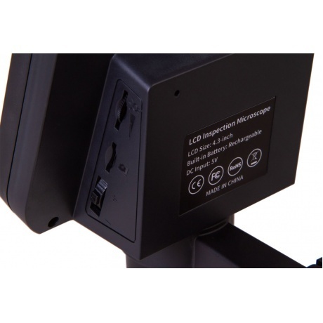 Микроскоп цифровой Levenhuk DTX 350 LCD - фото 16