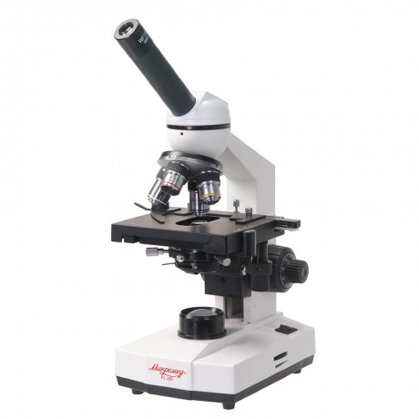 Микроскоп биологический Микромед Р-1 (LED) - фото 1