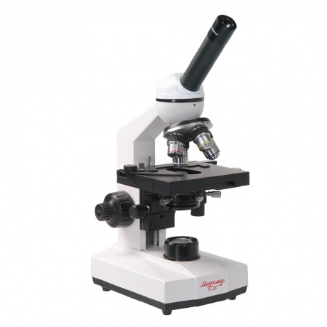 Микроскоп биологический Микромед Р-1 (LED) - фото 2