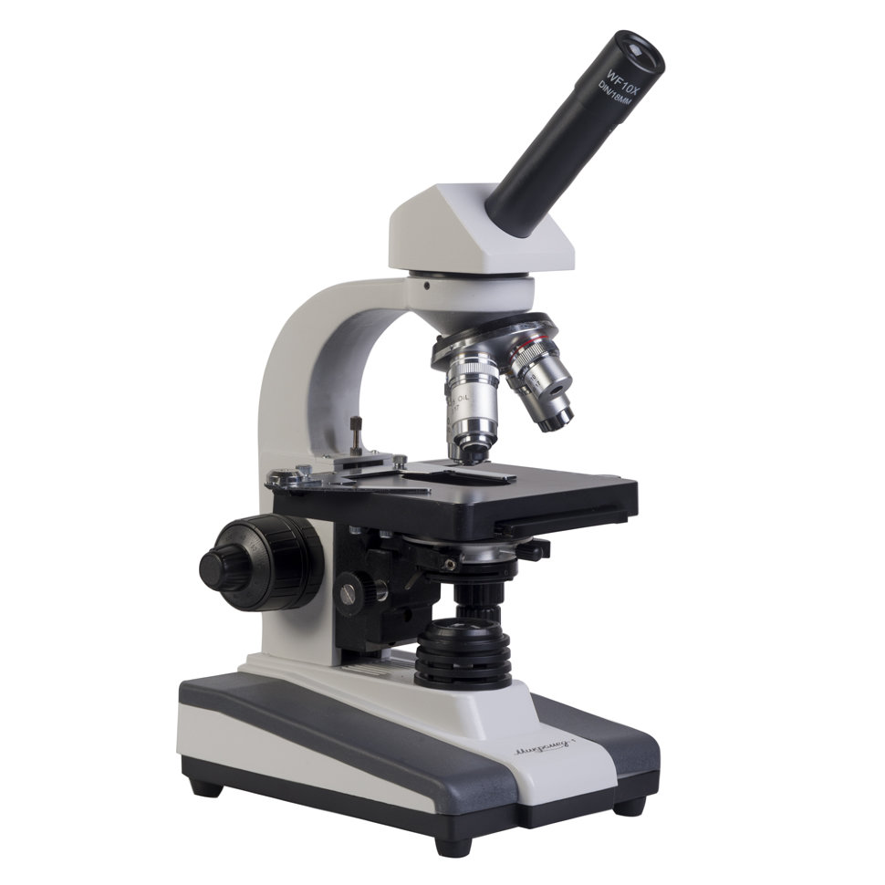 Микроскоп биологический Микромед 1 (вар. 1-20) микроскоп биологический микромед 1 2 20 inf