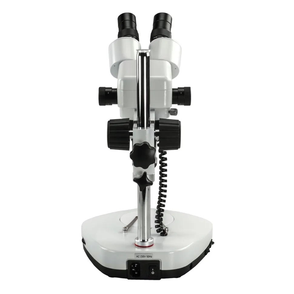 Микроскоп стерео Микромед МС-2-ZOOM вар.1CR - фото 4