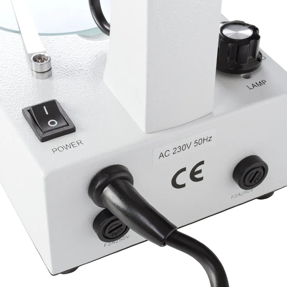 Микроскоп стерео Микромед МС-1 вар.2C Digital - фото 2