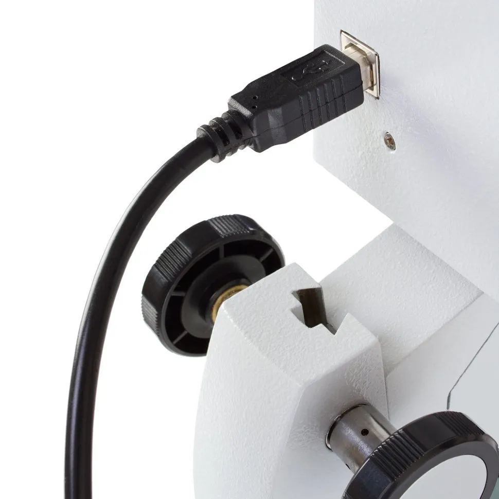 Микроскоп стерео Микромед МС-1 вар.2C Digital - фото 5