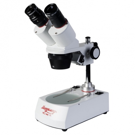 Микроскоп стерео Микромед МС-1 вар.2C (2х/4х) - фото 1