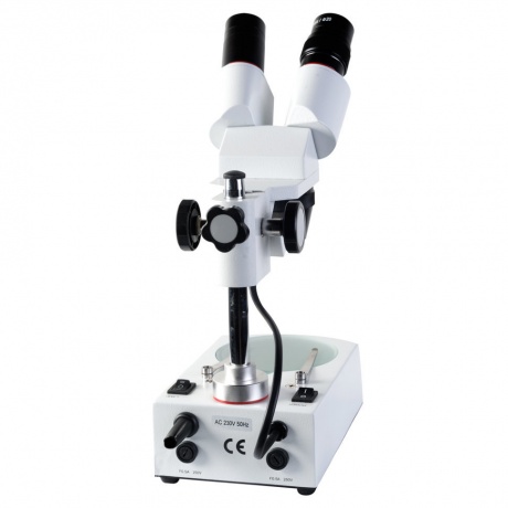 Микроскоп стерео Микромед МС-1 вар.2C (2х/4х) - фото 3
