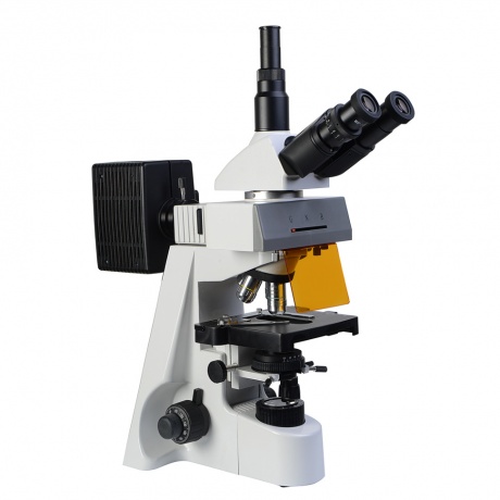 Микроскоп Микромед 3 ЛЮМ - фото 3
