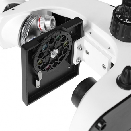 Микроскоп биологический Микромед С-11 (вар. 1B LED) - фото 4