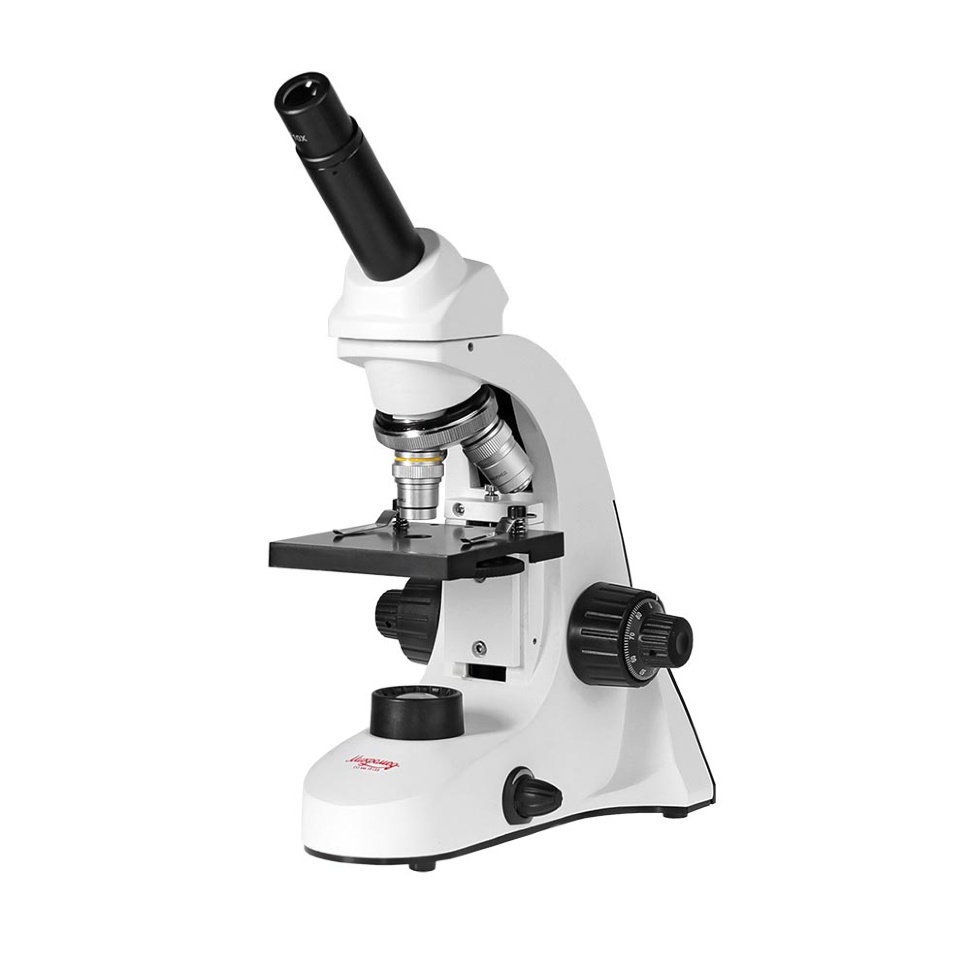 Микроскоп биологический Микромед С-11 (вар. 1B LED) микроскоп биологический микромед с 11 вар 1b led