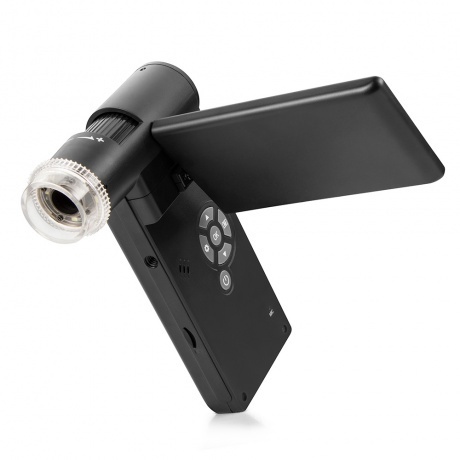 Микроскоп цифровой Levenhuk DTX 700 Mobi - фото 3