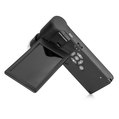 Микроскоп цифровой Levenhuk DTX 700 Mobi - фото 4