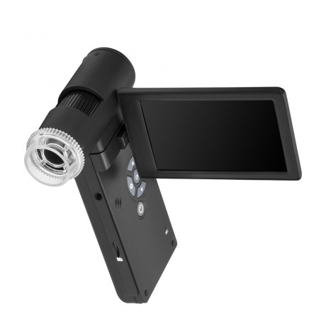 Микроскоп цифровой Levenhuk DTX 700 Mobi - фото 9