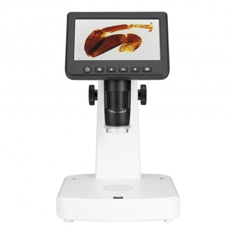 Микроскоп цифровой Levenhuk DTX 700 LCD - фото 7