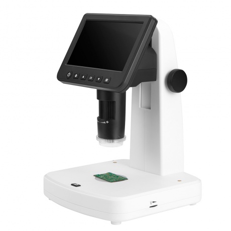 Микроскоп цифровой Levenhuk DTX 700 LCD - фото 10