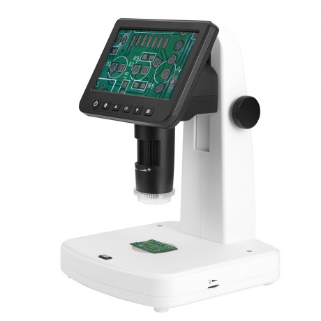 Микроскоп цифровой Levenhuk DTX 700 LCD - фото 11