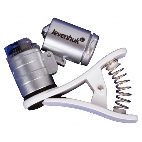 Микроскоп карманный для проверки денег Levenhuk Zeno Cash ZC4 - фото 1