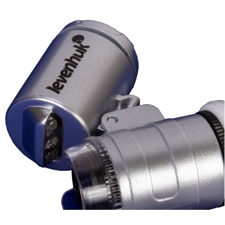 Микроскоп карманный для проверки денег Levenhuk Zeno Cash ZC4 - фото 11