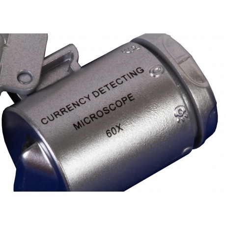 Микроскоп карманный для проверки денег Levenhuk Zeno Cash ZC4 - фото 12