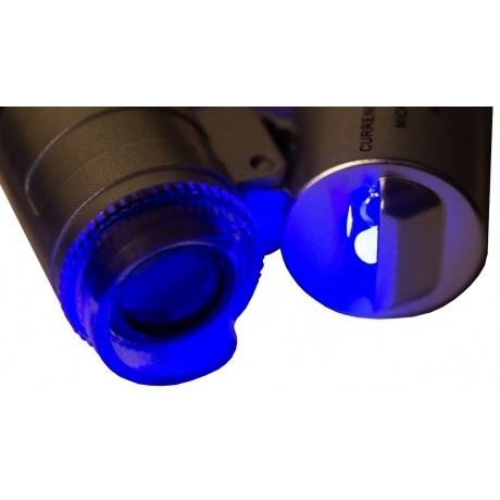 Микроскоп карманный для проверки денег Levenhuk Zeno Cash ZC4 - фото 13