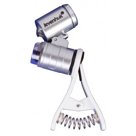 Микроскоп карманный для проверки денег Levenhuk Zeno Cash ZC4 - фото 6