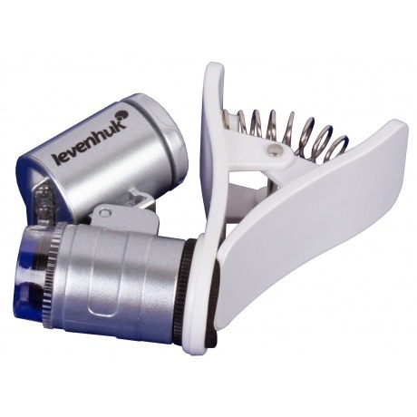 Микроскоп карманный для проверки денег Levenhuk Zeno Cash ZC4 - фото 7