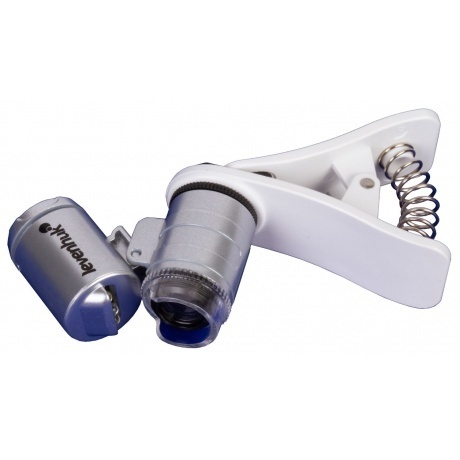 Микроскоп карманный для проверки денег Levenhuk Zeno Cash ZC4 - фото 8