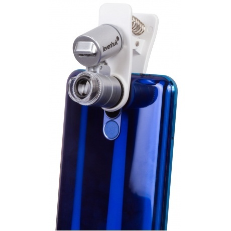 Микроскоп карманный для проверки денег Levenhuk Zeno Cash ZC4 - фото 9