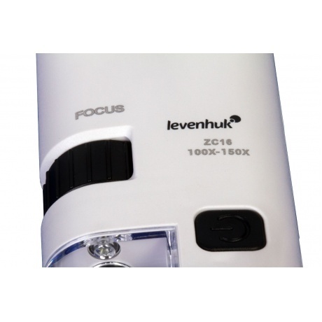 Микроскоп карманный для проверки денег Levenhuk Zeno Cash ZC16 - фото 12