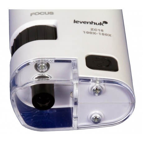Микроскоп карманный для проверки денег Levenhuk Zeno Cash ZC16 - фото 13