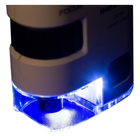 Микроскоп карманный для проверки денег Levenhuk Zeno Cash ZC16 - фото 4