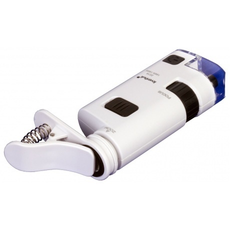 Микроскоп карманный для проверки денег Levenhuk Zeno Cash ZC16 - фото 10