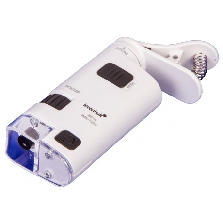 Микроскоп карманный для проверки денег Levenhuk Zeno Cash ZC14 - фото 1