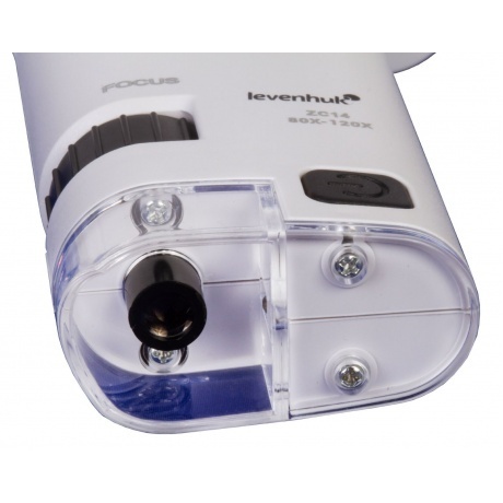 Микроскоп карманный для проверки денег Levenhuk Zeno Cash ZC14 - фото 3