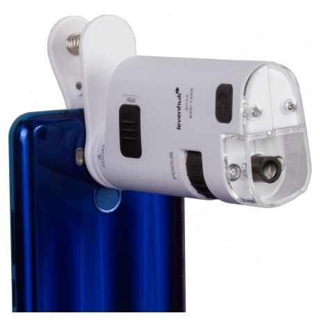 Микроскоп карманный для проверки денег Levenhuk Zeno Cash ZC14 - фото 10