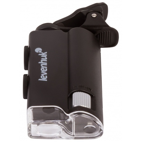 Микроскоп карманный для проверки денег Levenhuk Zeno Cash ZC10 - фото 12