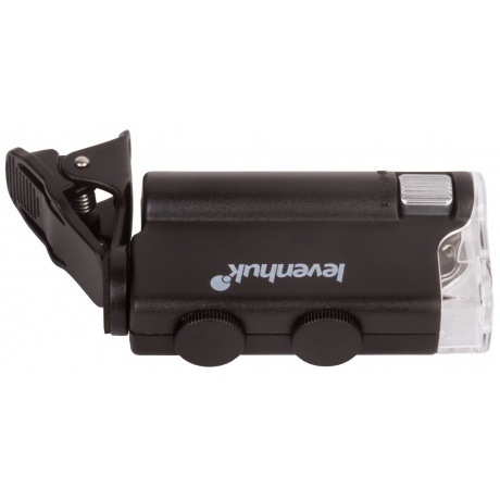 Микроскоп карманный для проверки денег Levenhuk Zeno Cash ZC10 - фото 13