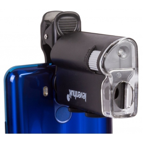 Микроскоп карманный для проверки денег Levenhuk Zeno Cash ZC10 - фото 15