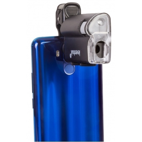 Микроскоп карманный для проверки денег Levenhuk Zeno Cash ZC10 - фото 16