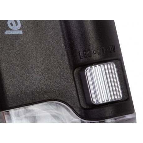 Микроскоп карманный для проверки денег Levenhuk Zeno Cash ZC10 - фото 5