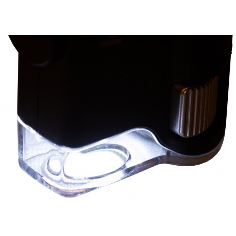 Микроскоп карманный для проверки денег Levenhuk Zeno Cash ZC10 - фото 7