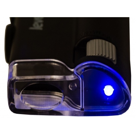 Микроскоп карманный для проверки денег Levenhuk Zeno Cash ZC10 - фото 8