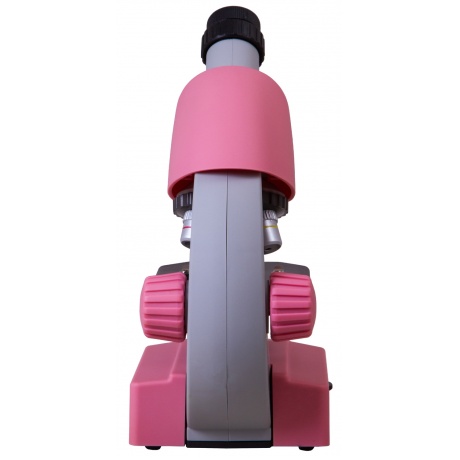 Микроскоп Bresser Junior 40–640x, розовый - фото 13