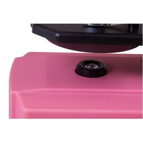 Микроскоп Bresser Junior 40–640x, розовый - фото 17