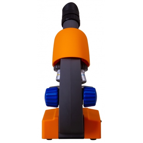 Микроскоп Bresser Junior 40–640x, оранжевый - фото 10